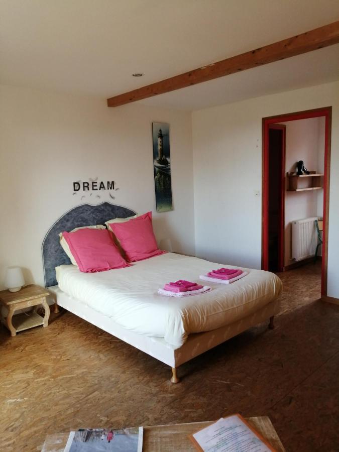 Les Hortensias Gr 34 - Chambres D'Hotes Trevou-Treguignec ภายนอก รูปภาพ
