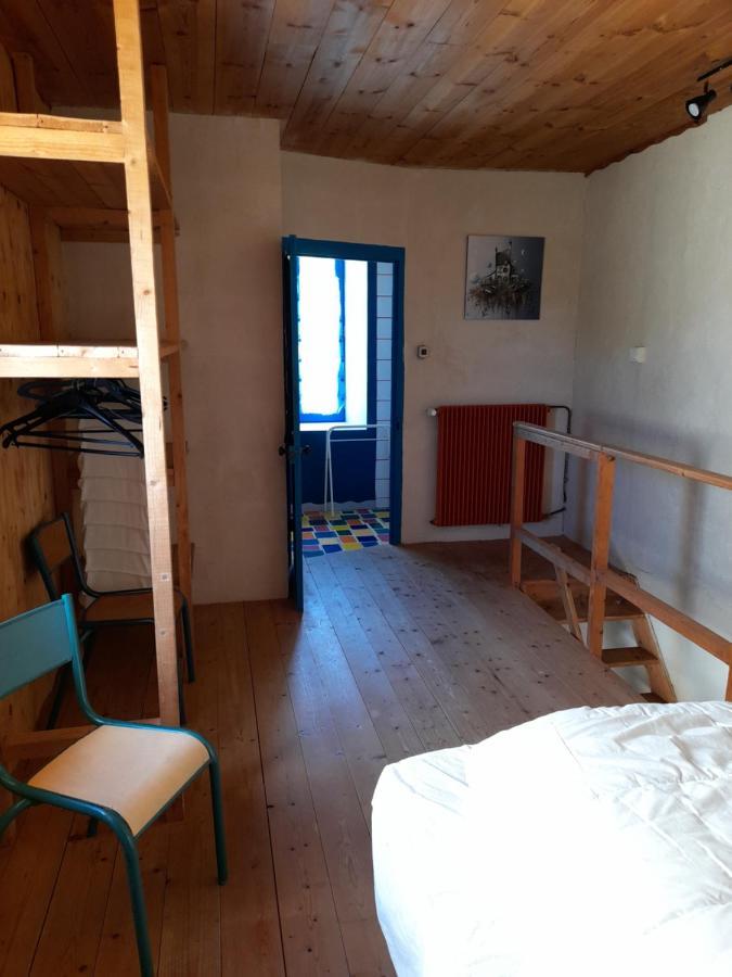 Les Hortensias Gr 34 - Chambres D'Hotes Trevou-Treguignec ภายนอก รูปภาพ