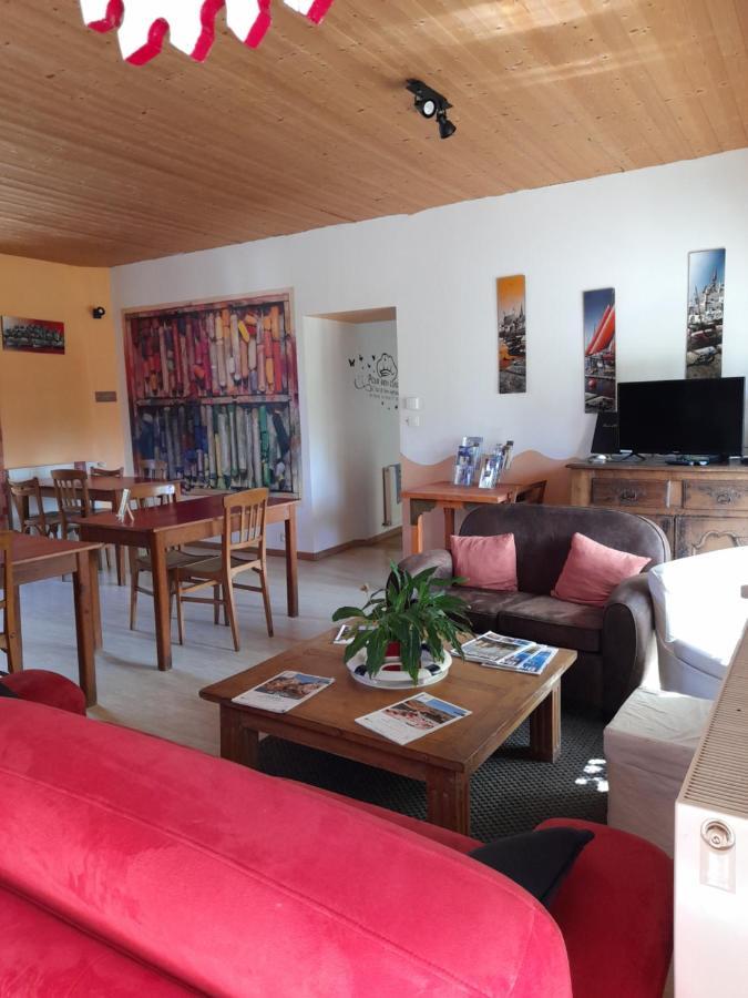 Les Hortensias Gr 34 - Chambres D'Hotes Trevou-Treguignec ภายนอก รูปภาพ