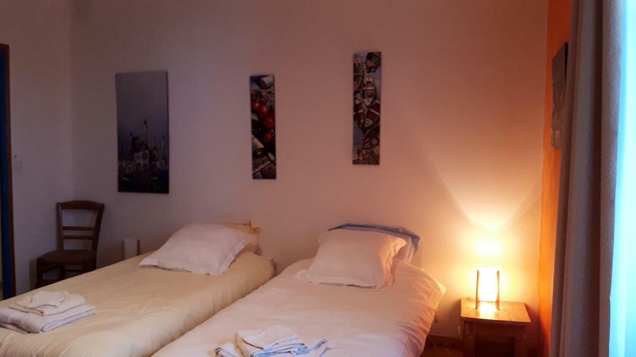 Les Hortensias Gr 34 - Chambres D'Hotes Trevou-Treguignec ภายนอก รูปภาพ