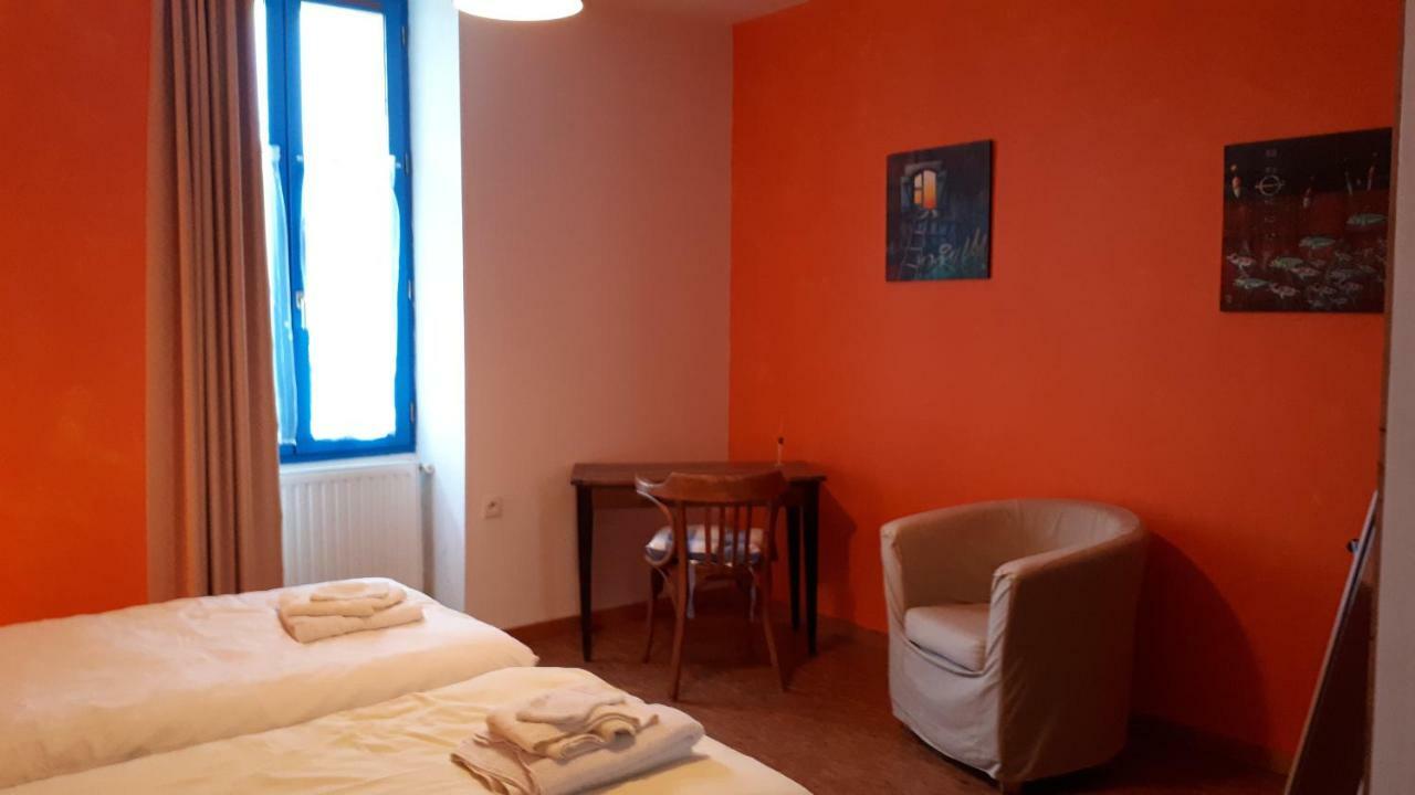 Les Hortensias Gr 34 - Chambres D'Hotes Trevou-Treguignec ภายนอก รูปภาพ