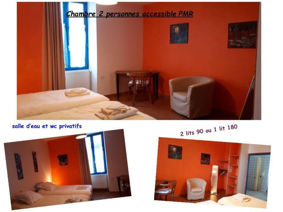 Les Hortensias Gr 34 - Chambres D'Hotes Trevou-Treguignec ภายนอก รูปภาพ