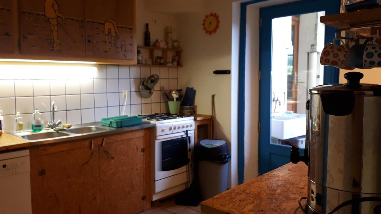 Les Hortensias Gr 34 - Chambres D'Hotes Trevou-Treguignec ภายนอก รูปภาพ